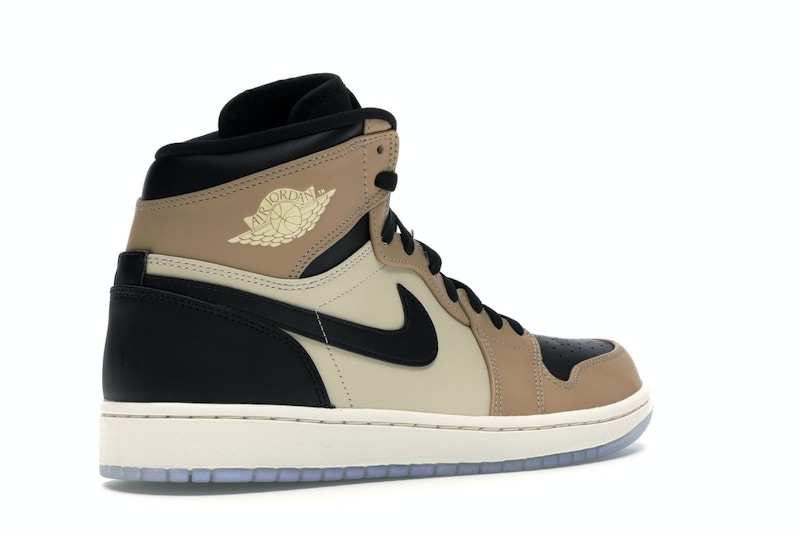 Air jordan 1 retro high black mushroom