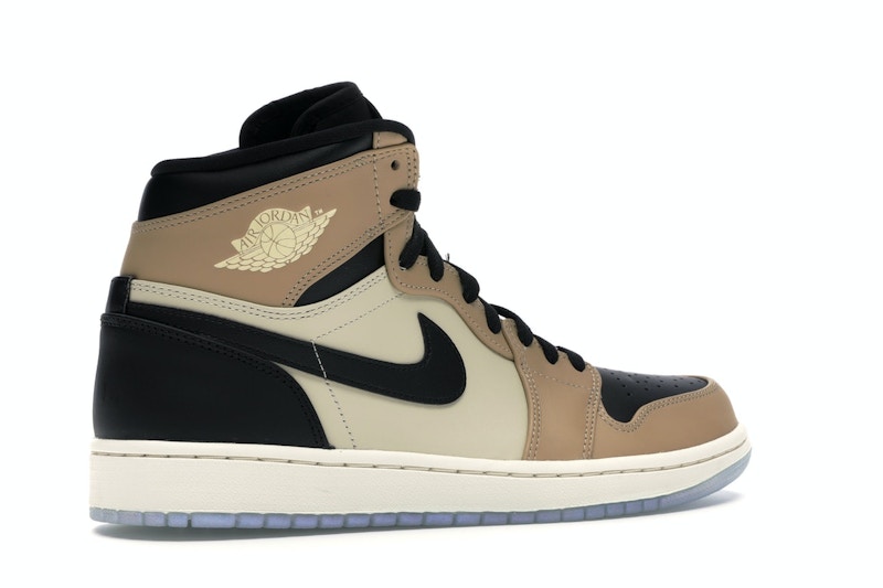 jordan 1 mushroom mid