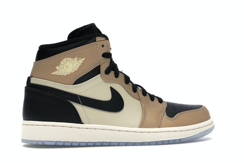 Black mushroom jordan 1 clearance