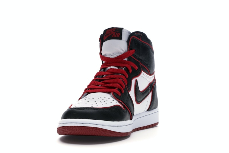 Air jordan 1 high og bloodline stockx