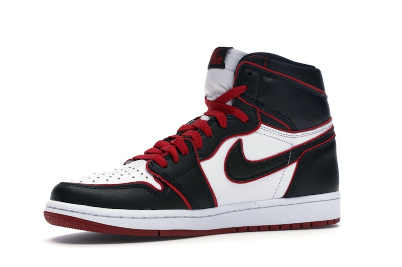 jordan 1 bloodline shirt