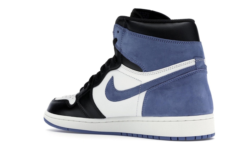 jordan 1 moon blue