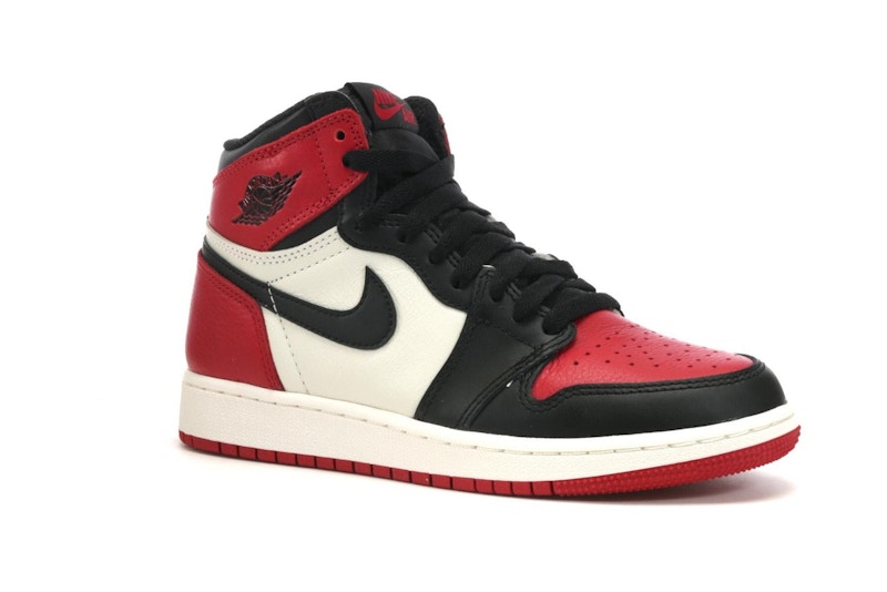 j1 high bred toe