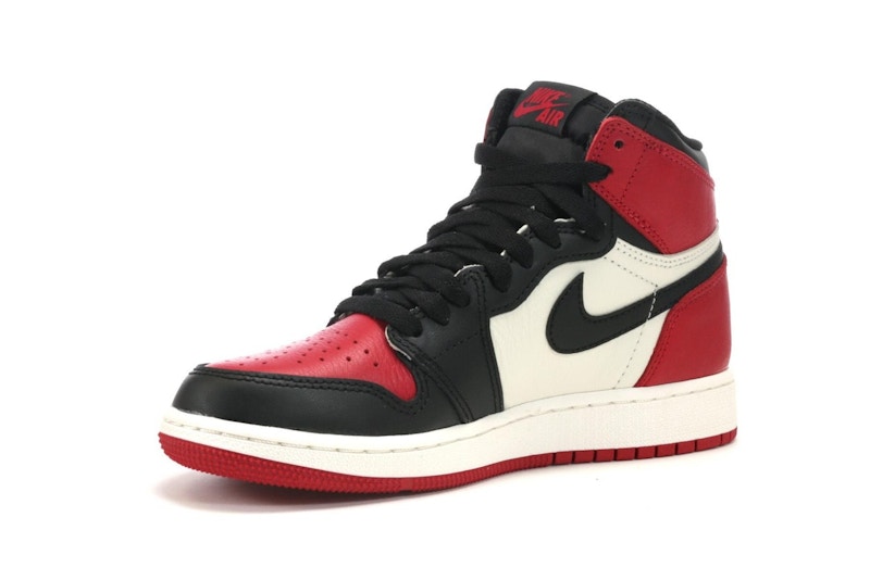 Bred toe gs