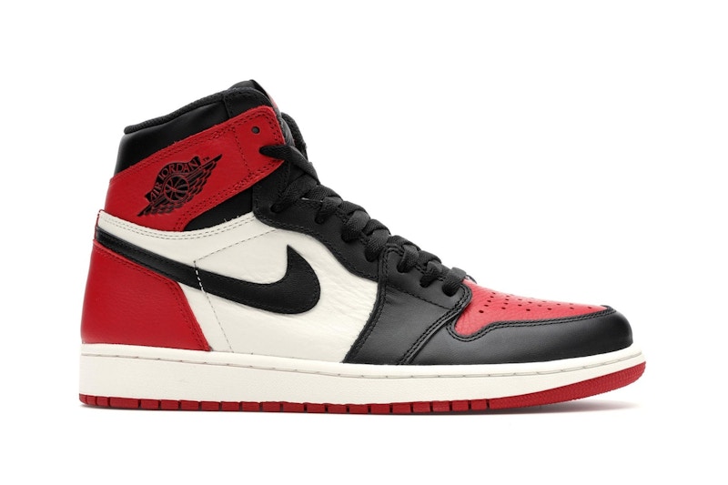 air jordan 1 retro high og bred toe stockx