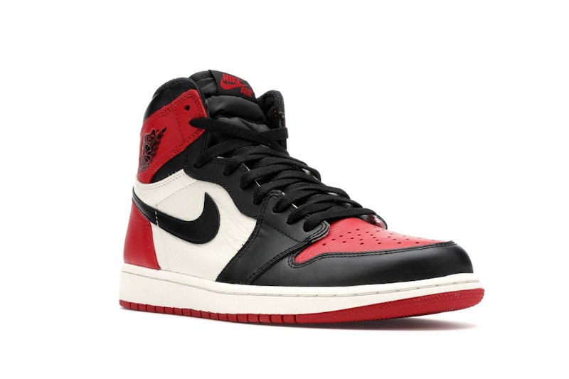 air jordan bred 1s