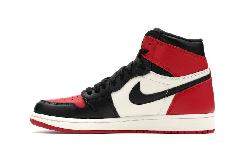 Bred white toe