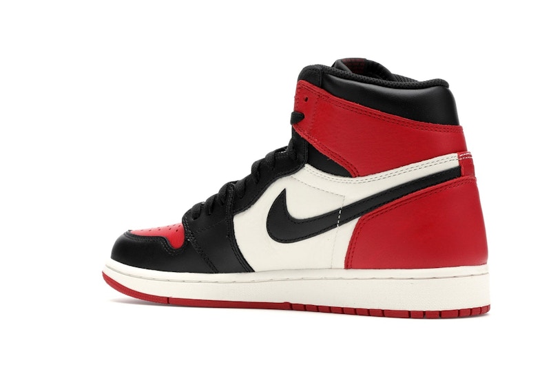 Bred toe gs