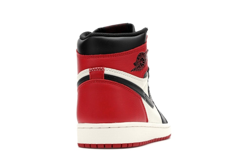 Stockx bred toe clearance