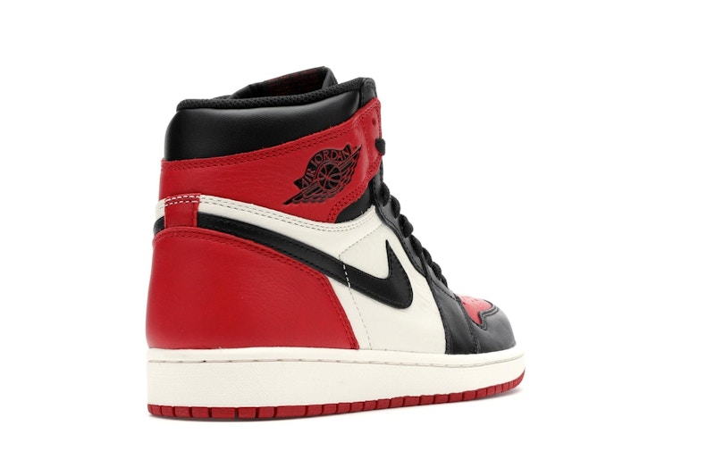 jordan 1 bred toe size 11