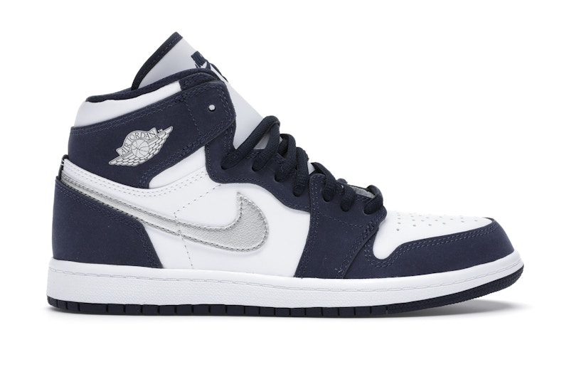 Jordan 1 Retro High CO.JP Midnight Navy PS