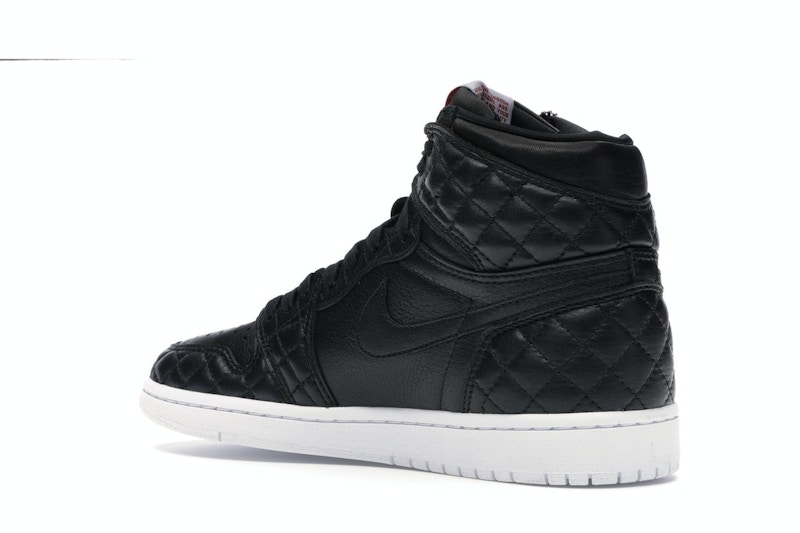 jordan 1 black hornet