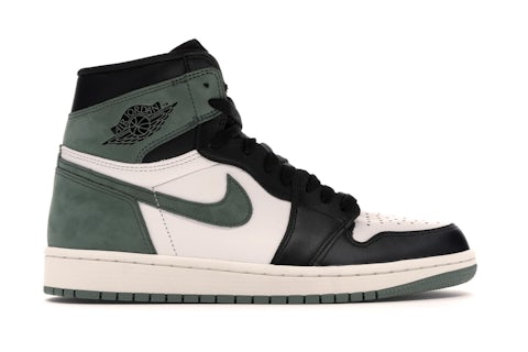 Jordan Retro High Clay Green Men's 555088-135 GB
