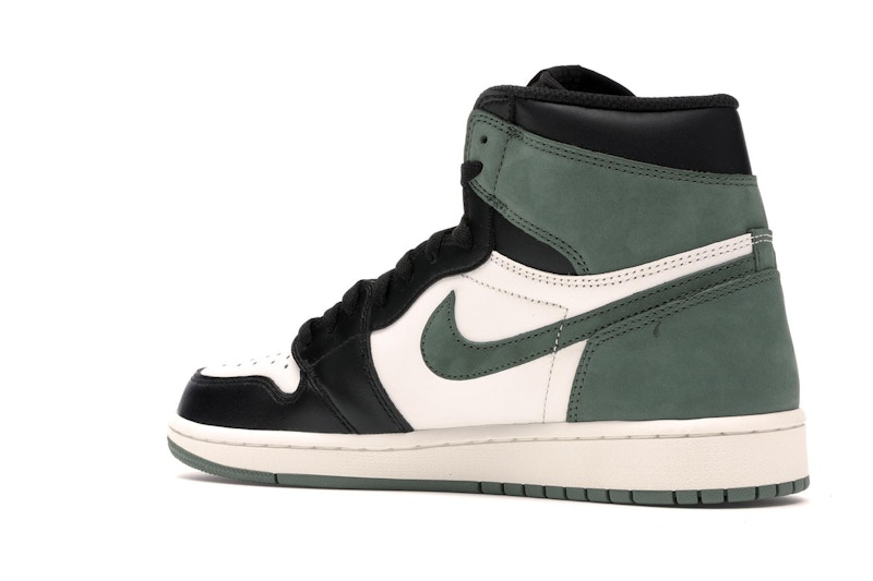 Jordan 1 clay green for sale Outlet