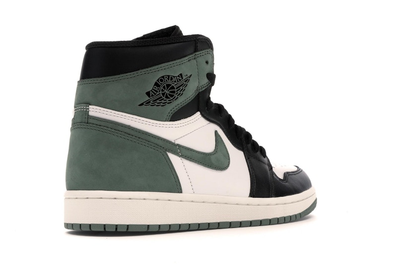 Jordan 1 clay green pack clearance