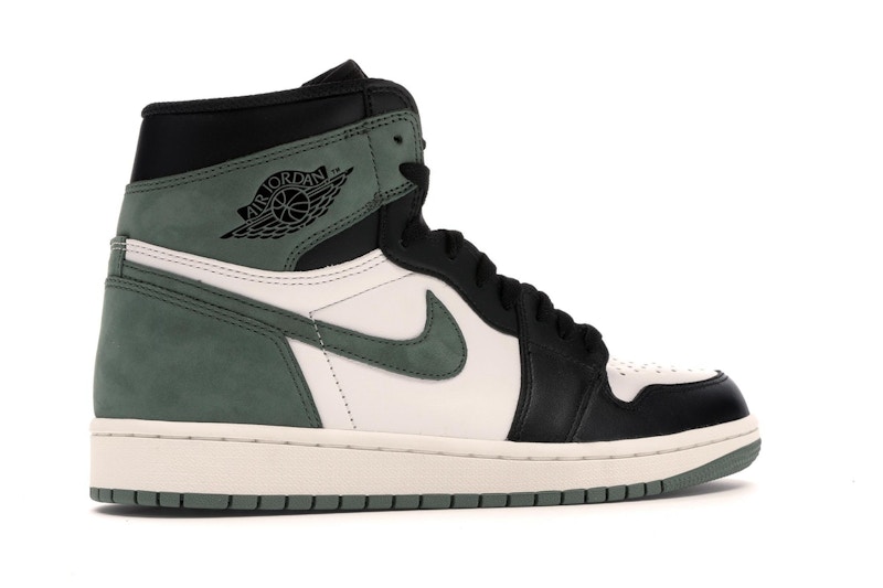 Jordan 1 Retro High Clay Green - 555088-135