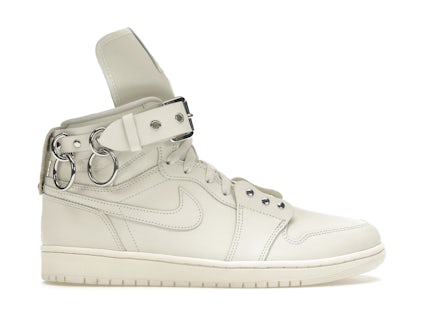 Jordan Retro High Comme des Garcons White Men's CN5738-100 US