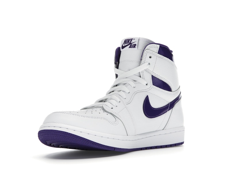 air jordan 1 high og court purple stockx