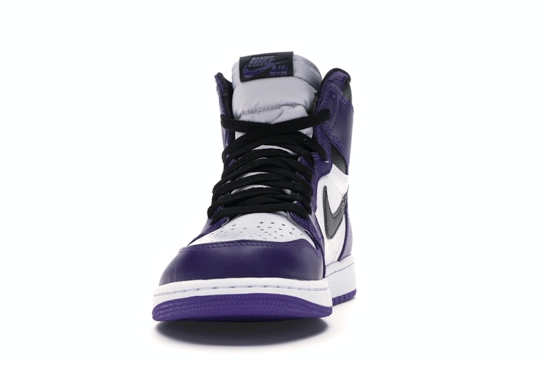 air jordan purple stockx