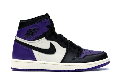 Jordan Retro High Court Purple Men's 555088-501 US