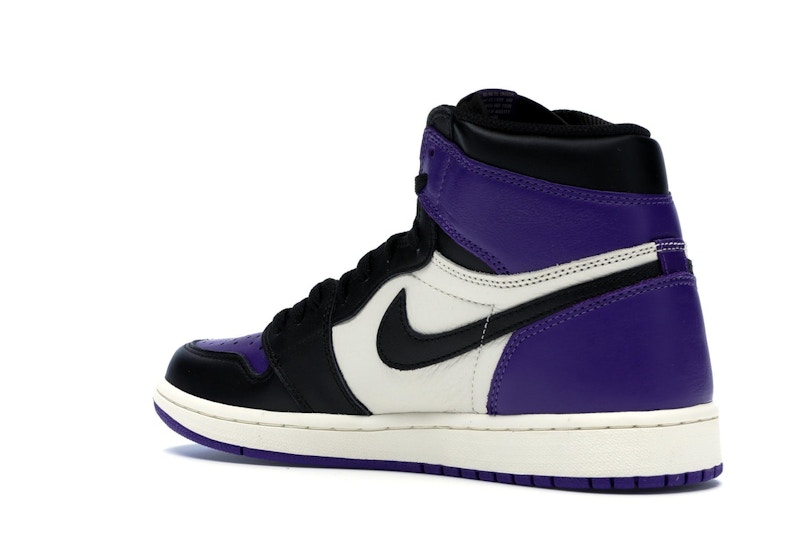 Jordan 1 Retro High Court Purple - 555088-501