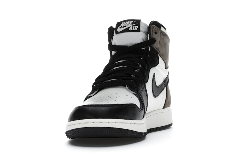 jordan 1 mocha stockx