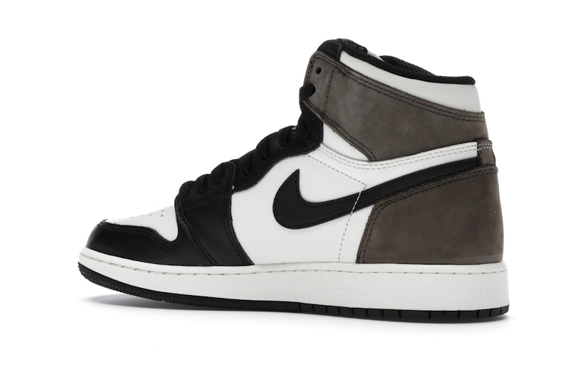 Jordan 1 Retro High Dark Mocha (GS