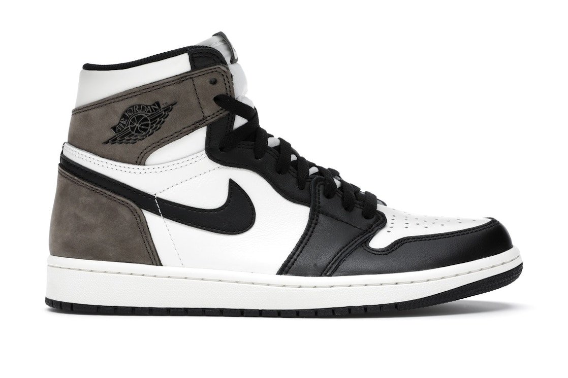 Jordan 1 Retro High Dark Mocha 5550 105 Jordan 1 Retro High Dark Mocha 5550 105
