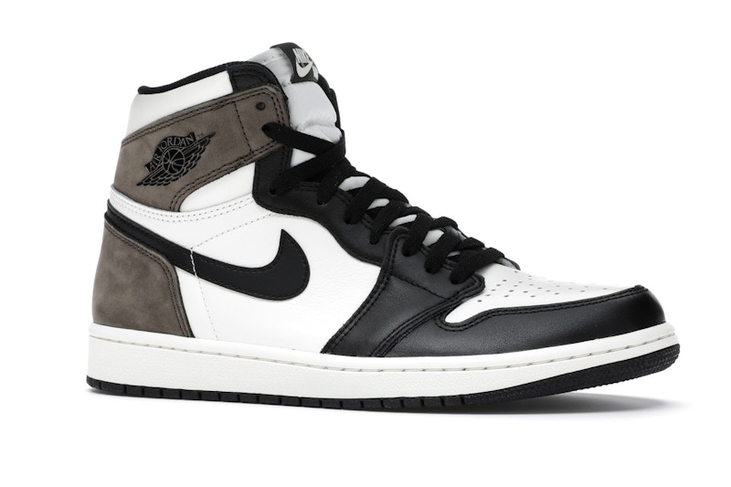 Mocha jordan 1