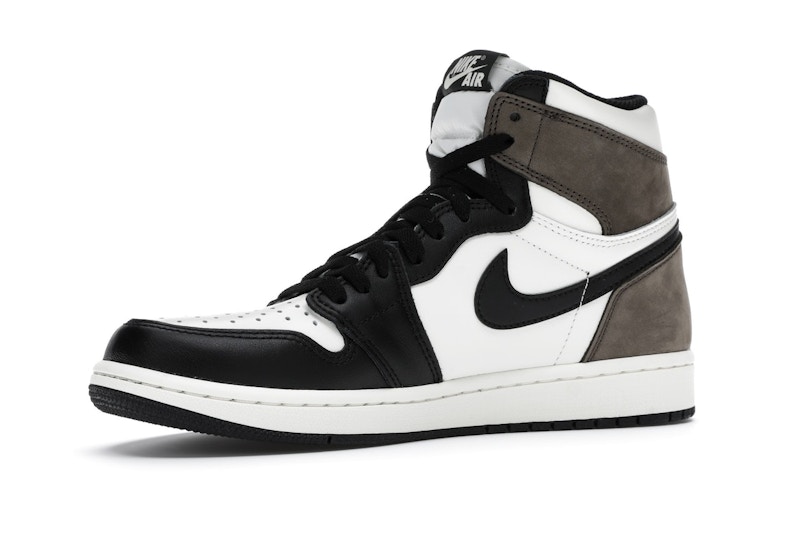 J1 dark mocha stockx