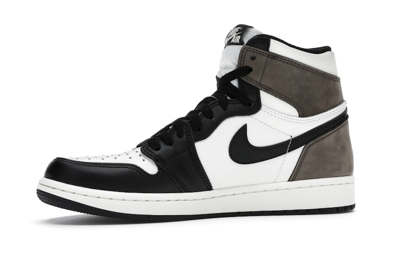 Jordan 1 Retro High Dark Mocha - 555088-105