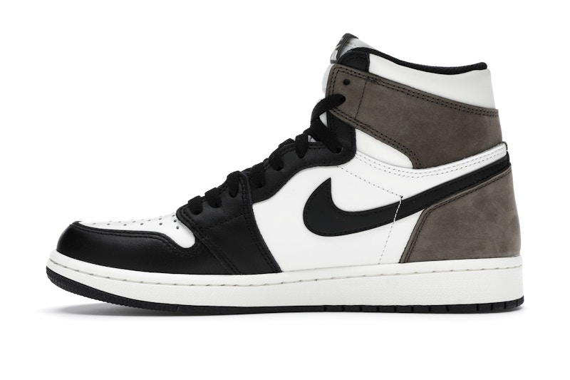 Stockx mocha 1s