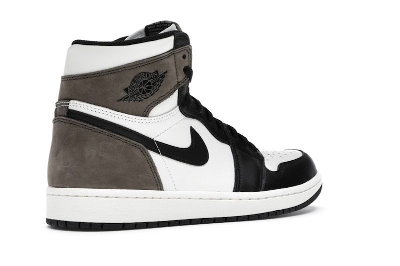 Jordan 1 Retro High Dark Mocha - 555088-105 Jordan 1 Retro High Dark Mocha - 555088-105