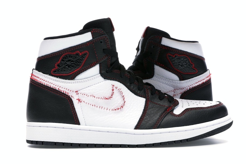 Defiant white black gym red Clearance