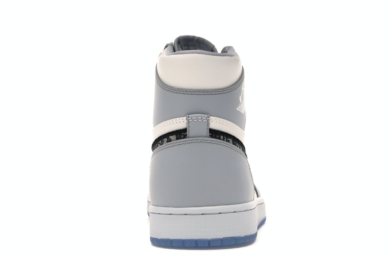 Jordan 1 Retro High Dior - CN8607-002 Jordan 1 Retro High Dior - CN8607-002