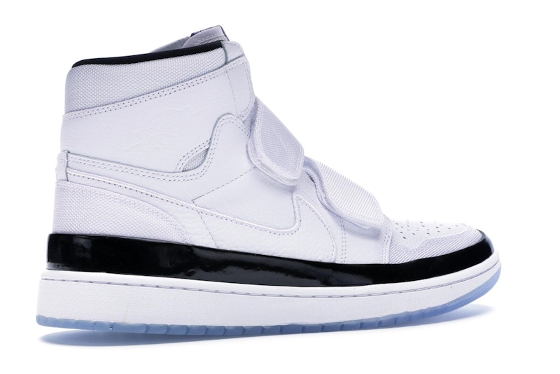 air jordan con strappo