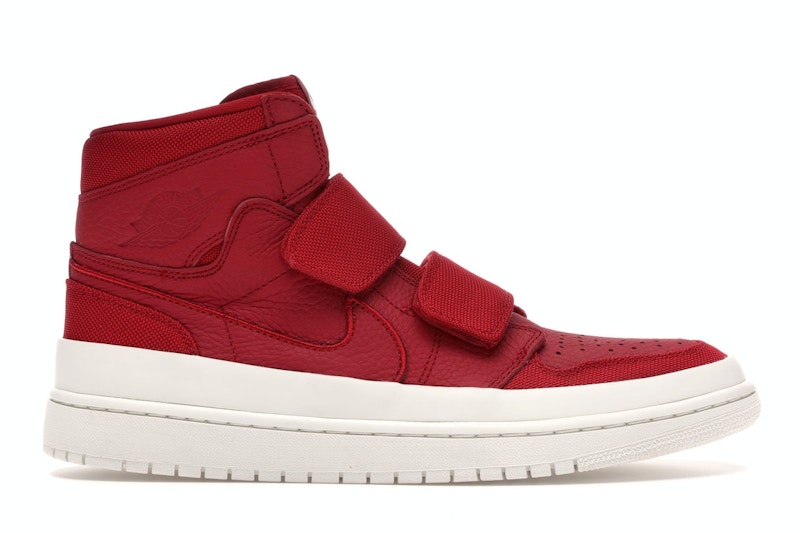 Jordan 1 retro high sales double strap black sail
