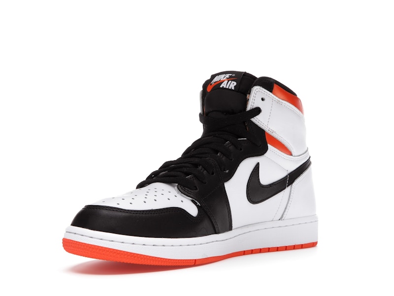 air jordan 1 orange stockx