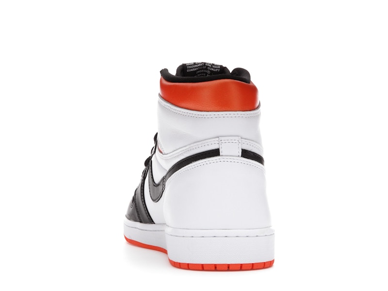 air jordan 1 orange stockx