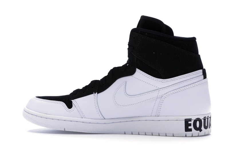 Jordan 1 retro high equality black history month clearance