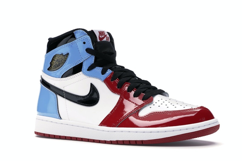 Jordan 1 Retro High Fearless UNC Chicago - CK5666-100 Jordan 1 Retro High Fearless UNC Chicago - CK5666-100