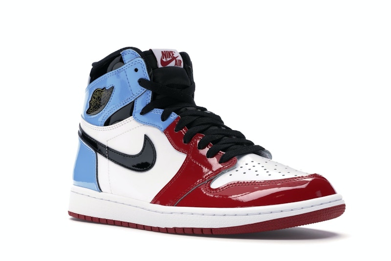 Aj1 fearless stockx