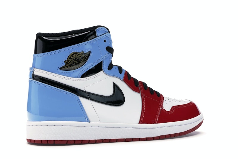 Jordan 1 retro high fearless unc chicago amazon