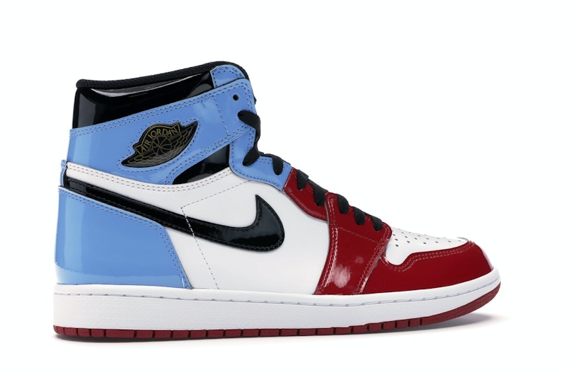 Jordan 1 Retro High Fearless UNC