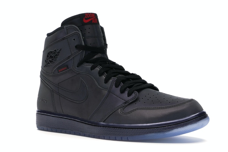 Jordan 1 zoom fearless stockx clearance