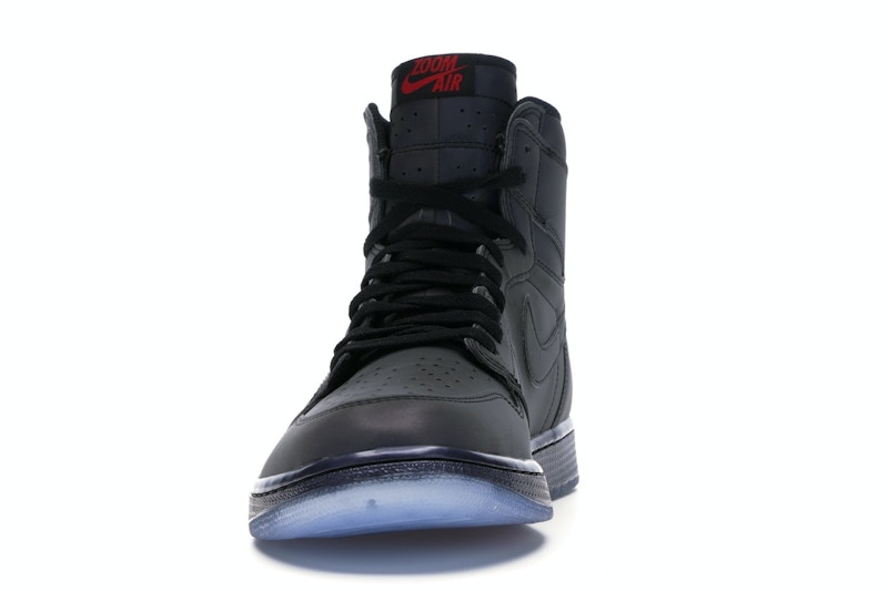 Jordan 1 zoom fearless stockx clearance
