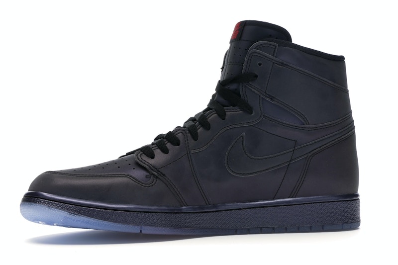 Jordan 1 zoom fearless stockx clearance