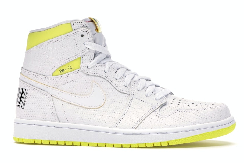Air jordan 1 origin story flight club clearance