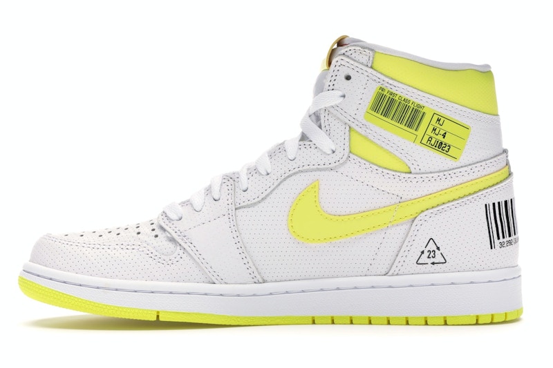 Jordan 1 Retro High First Class Flight