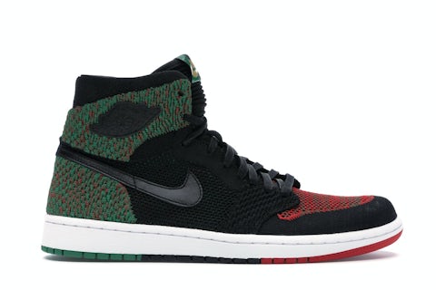 Jordan Retro High Flyknit Black History Month (2018) Men's